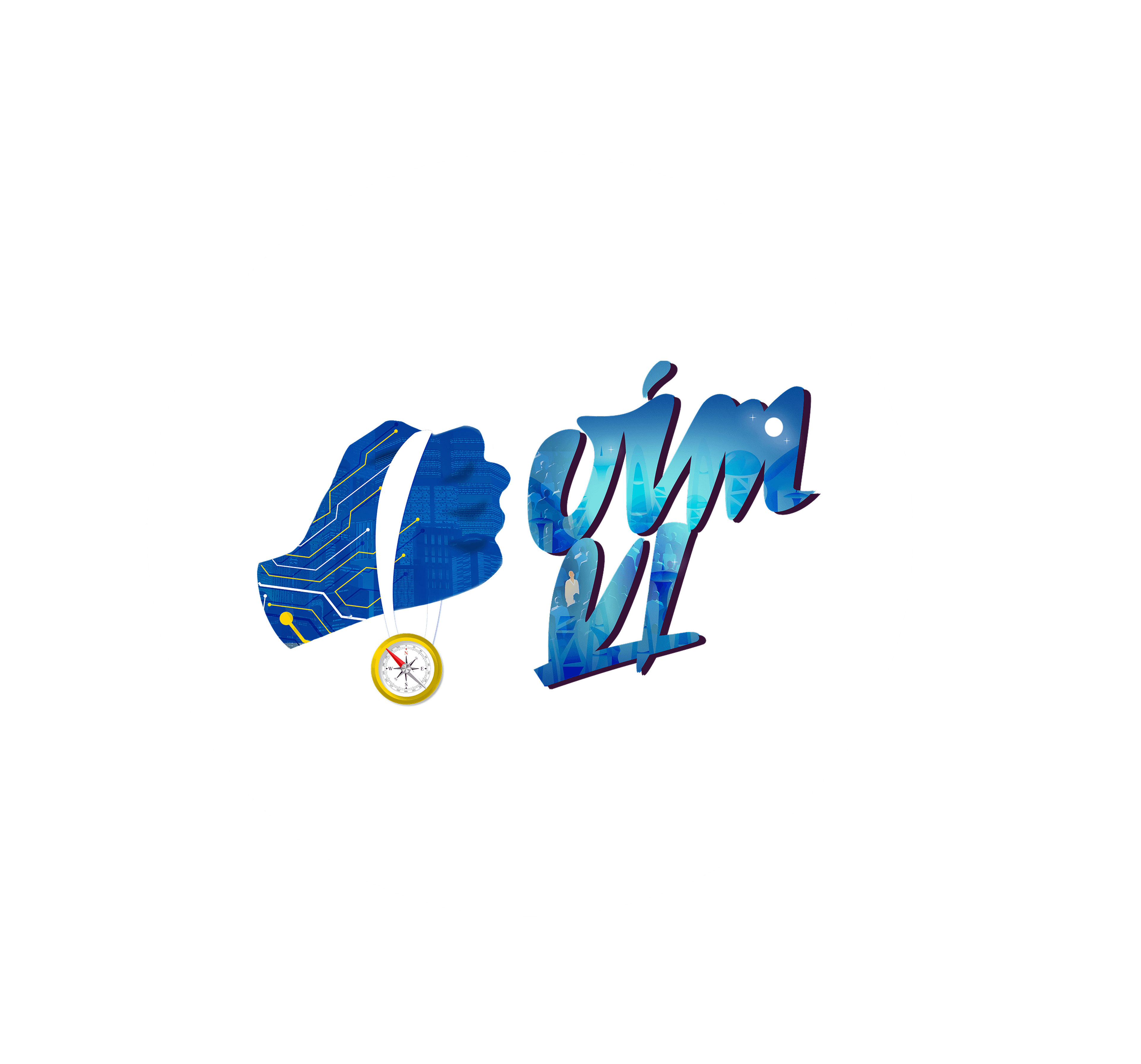 Logo Open Recruitment OIM UI 2026