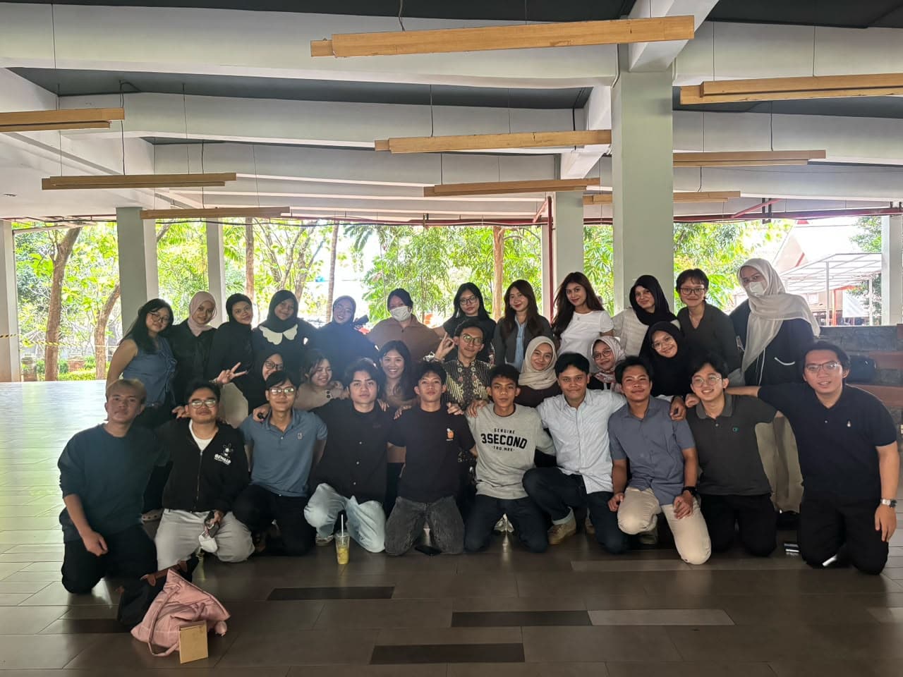 Rapat I PI BPH OIM UI 2026